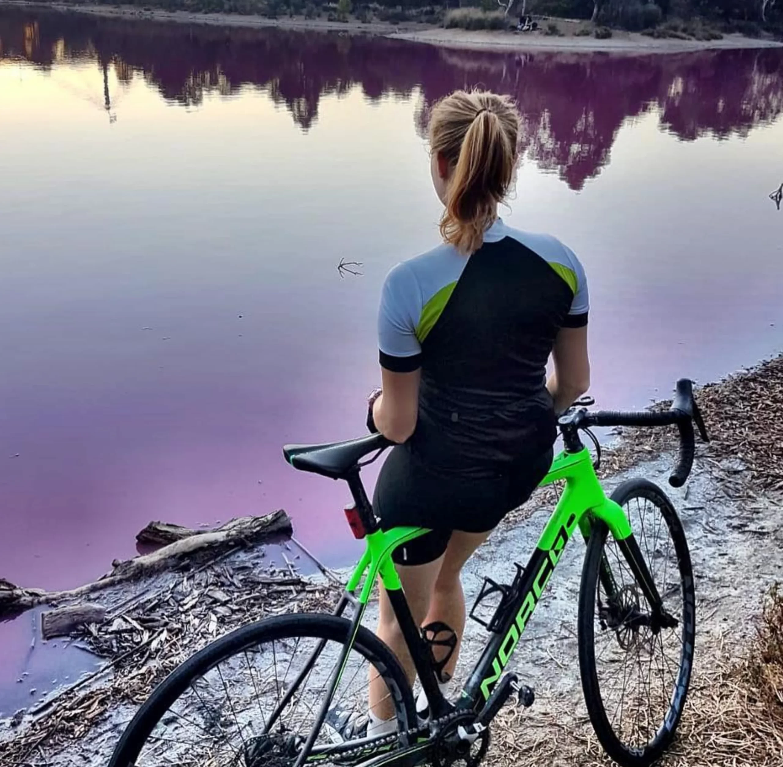 Cycling, Yarra Valley