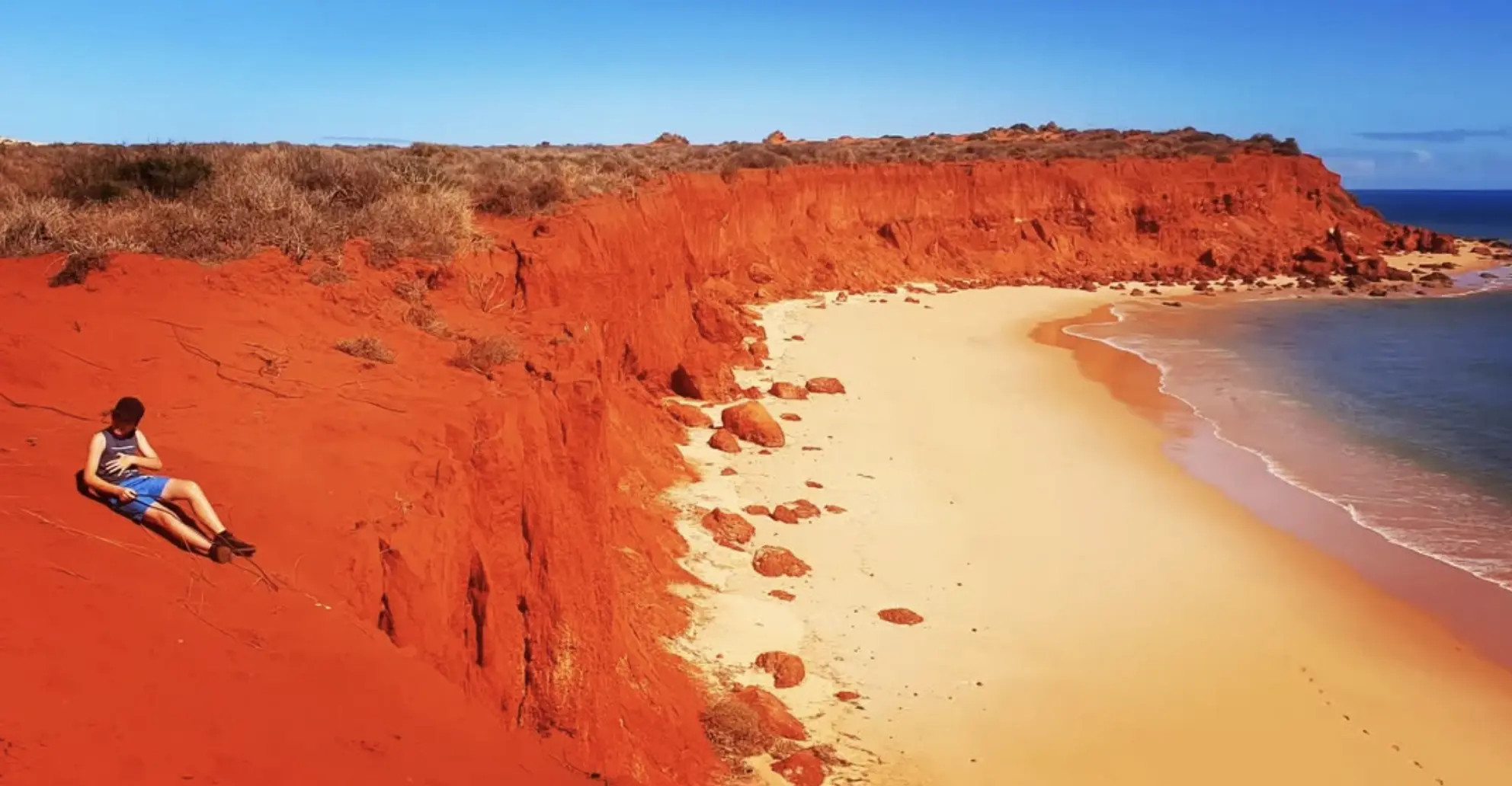 Francois Peron National Park