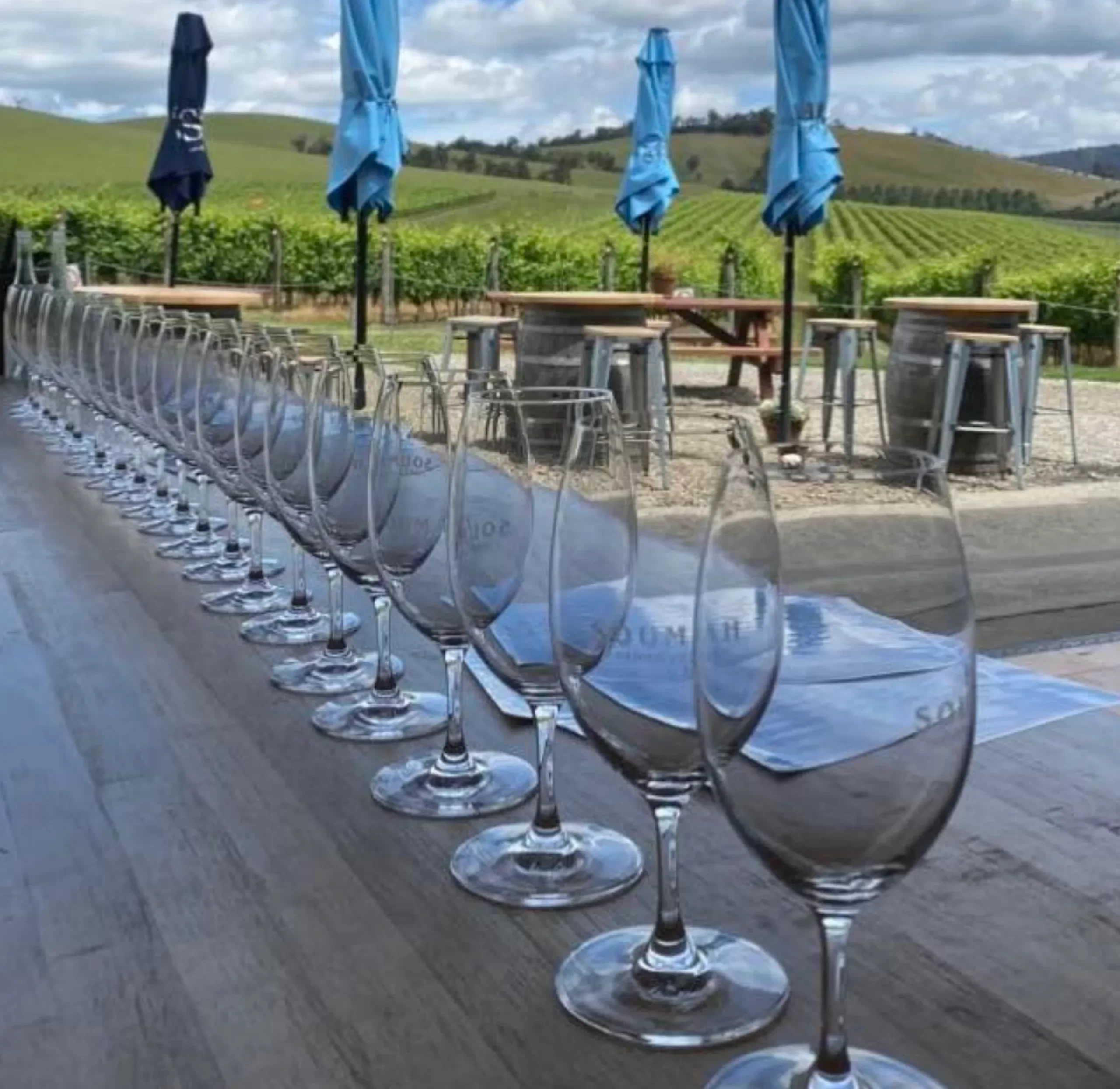 Wineries, Yarra Valley