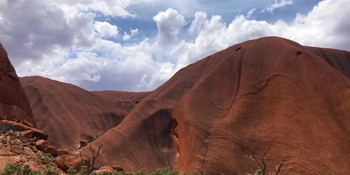 Experience Uluru