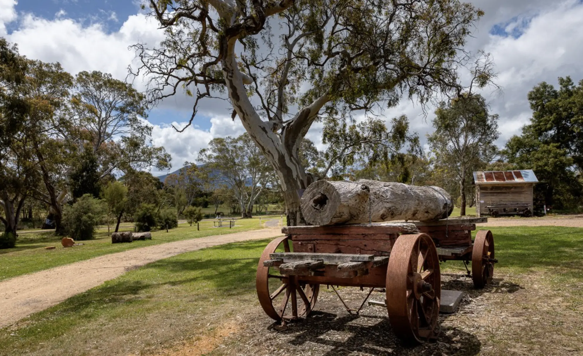 Grampians Gariwerd Heritage