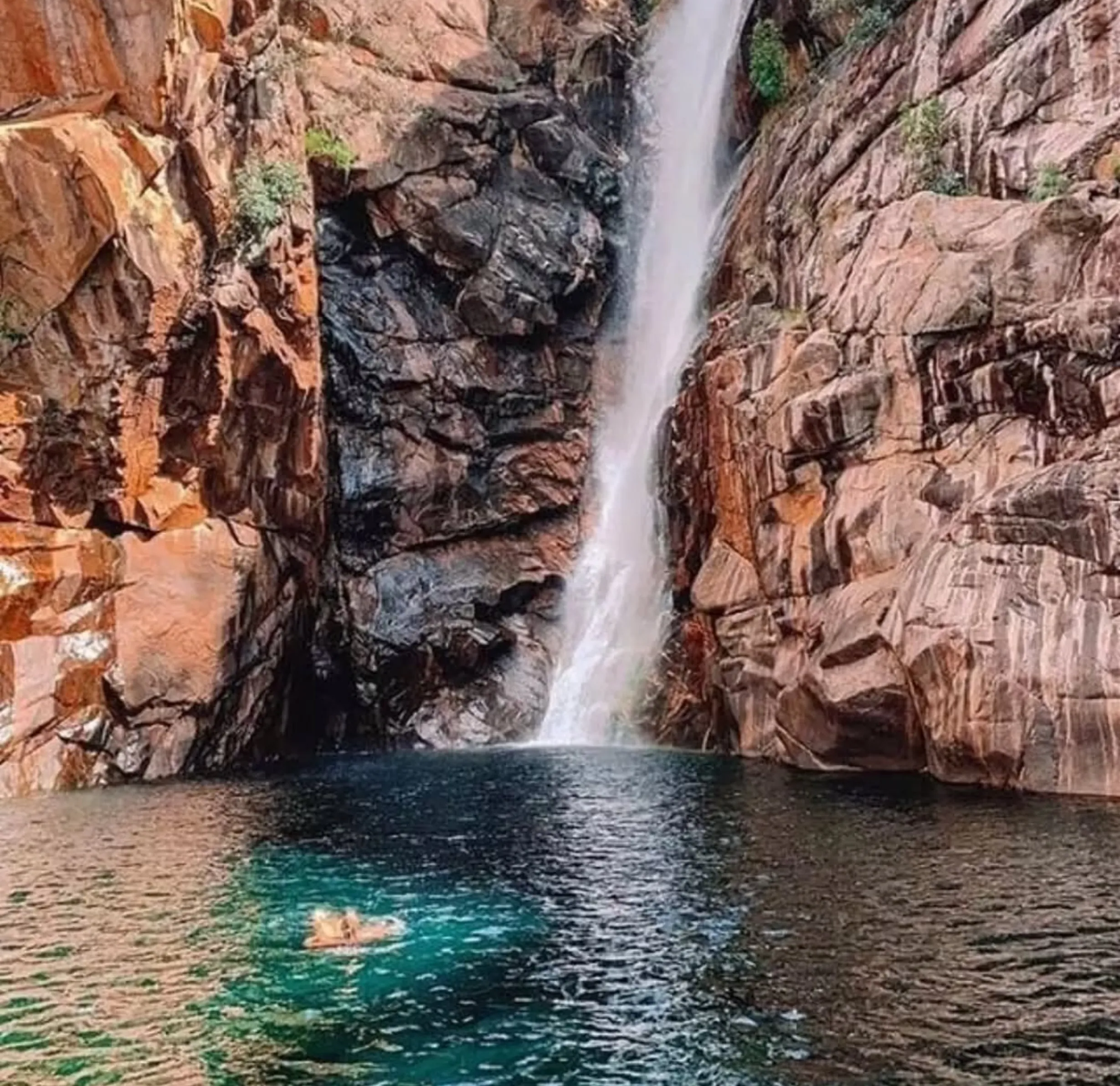 plunge pools