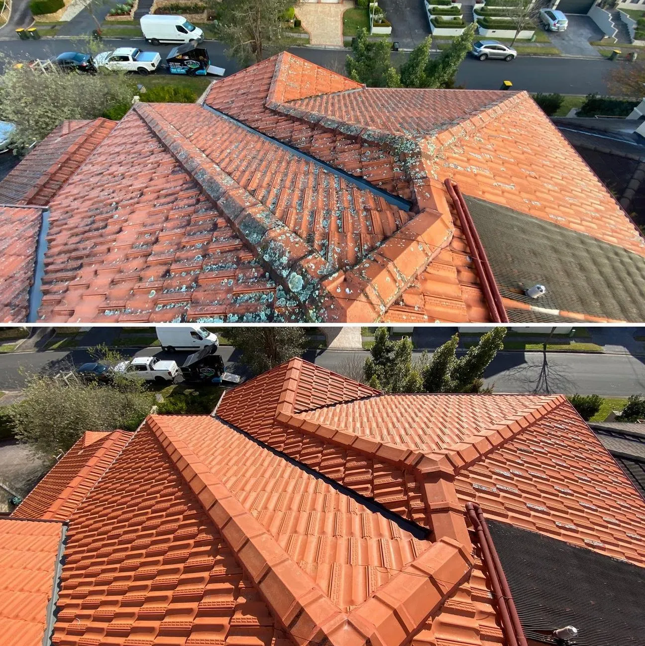 roof cleaners near me