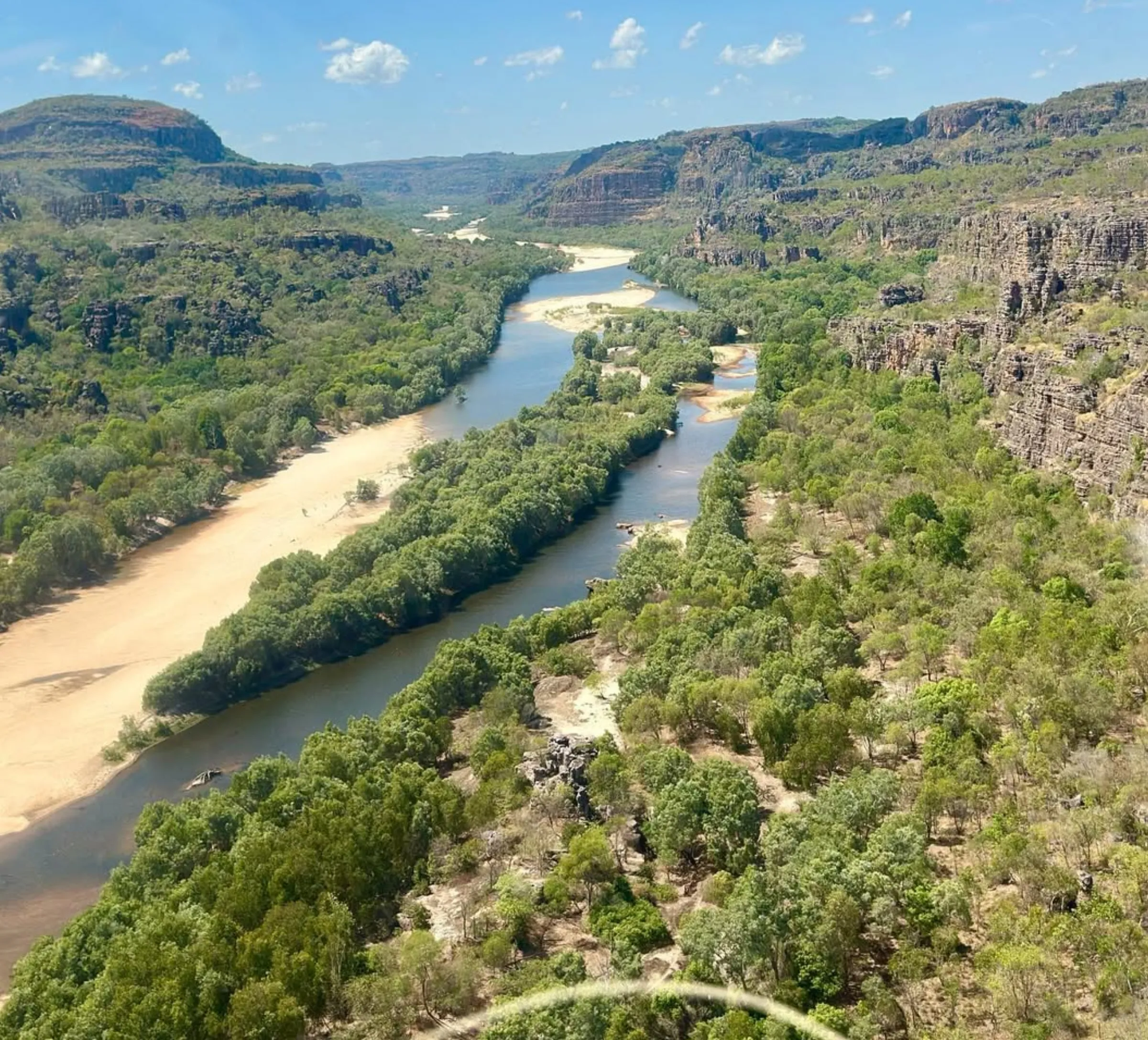 rugged landscapes