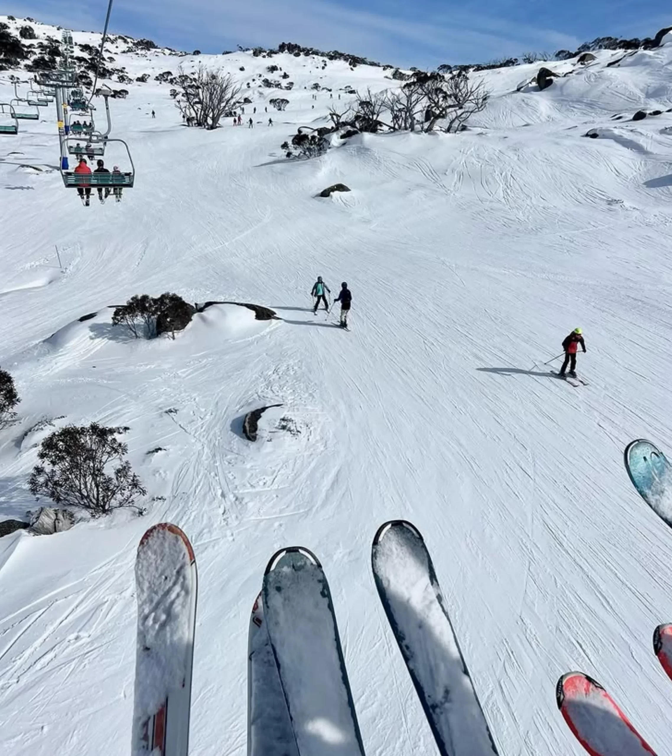curious about snowboarding