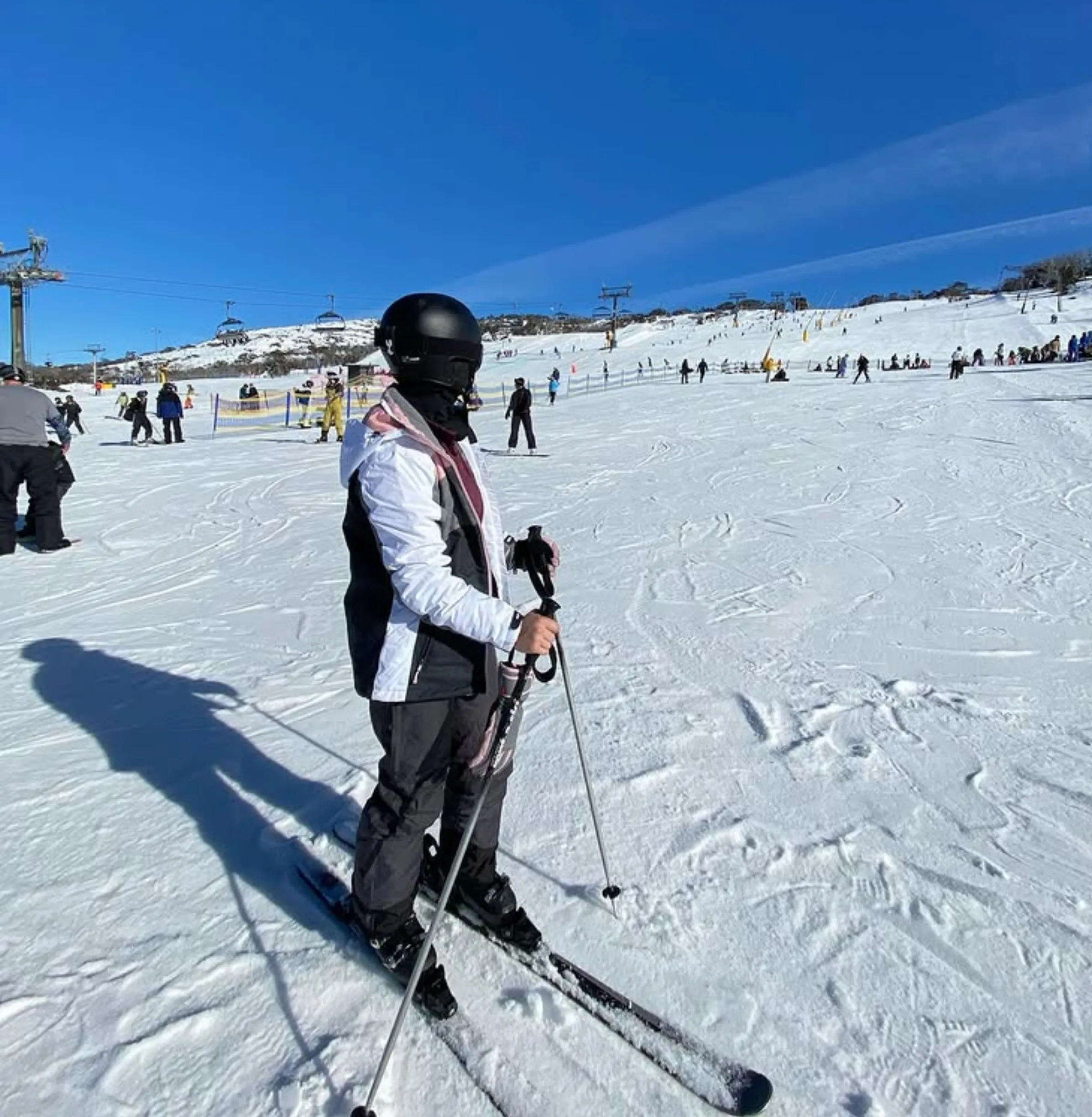 snowboarding in Australia