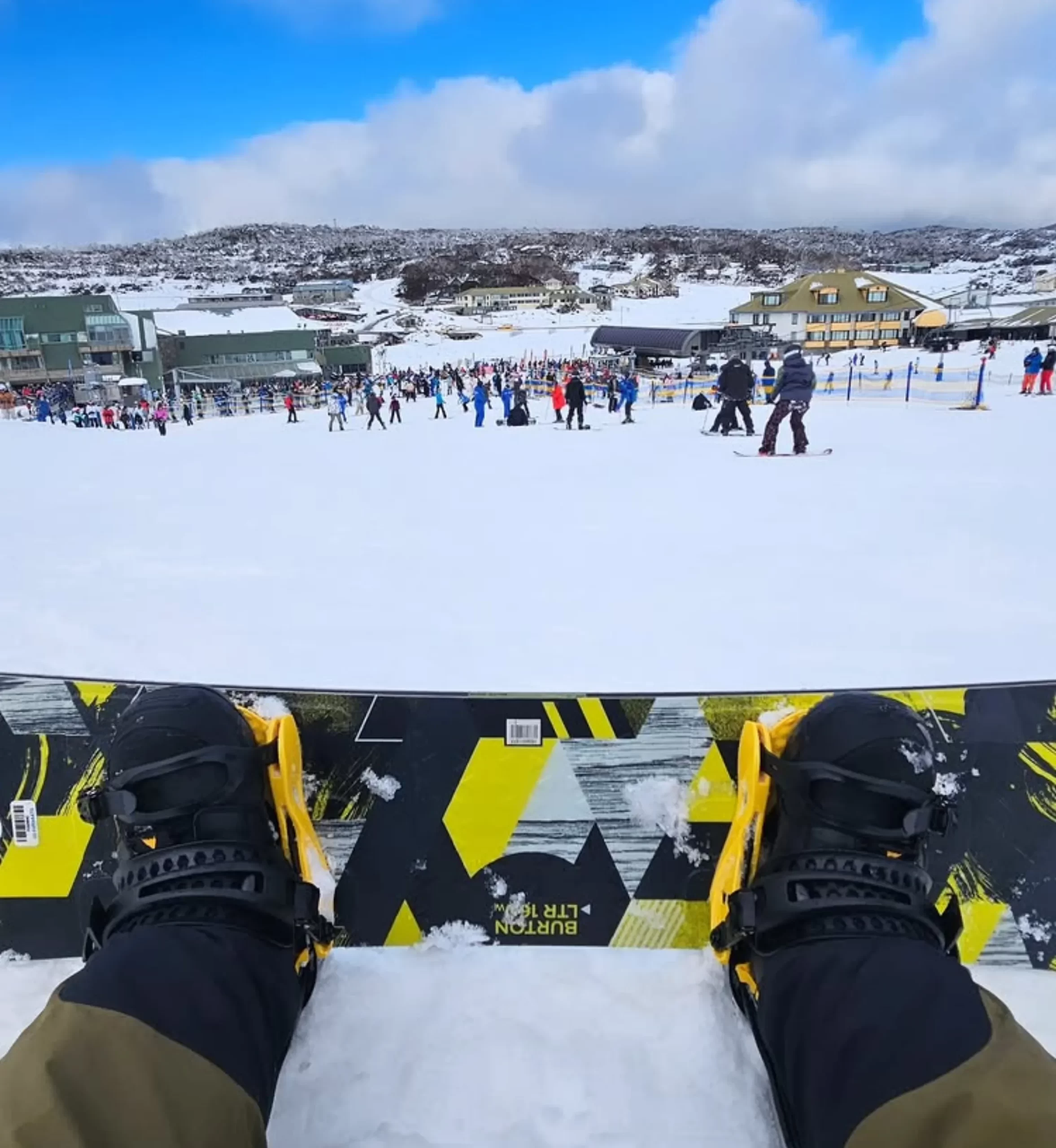 snowboarding schools
