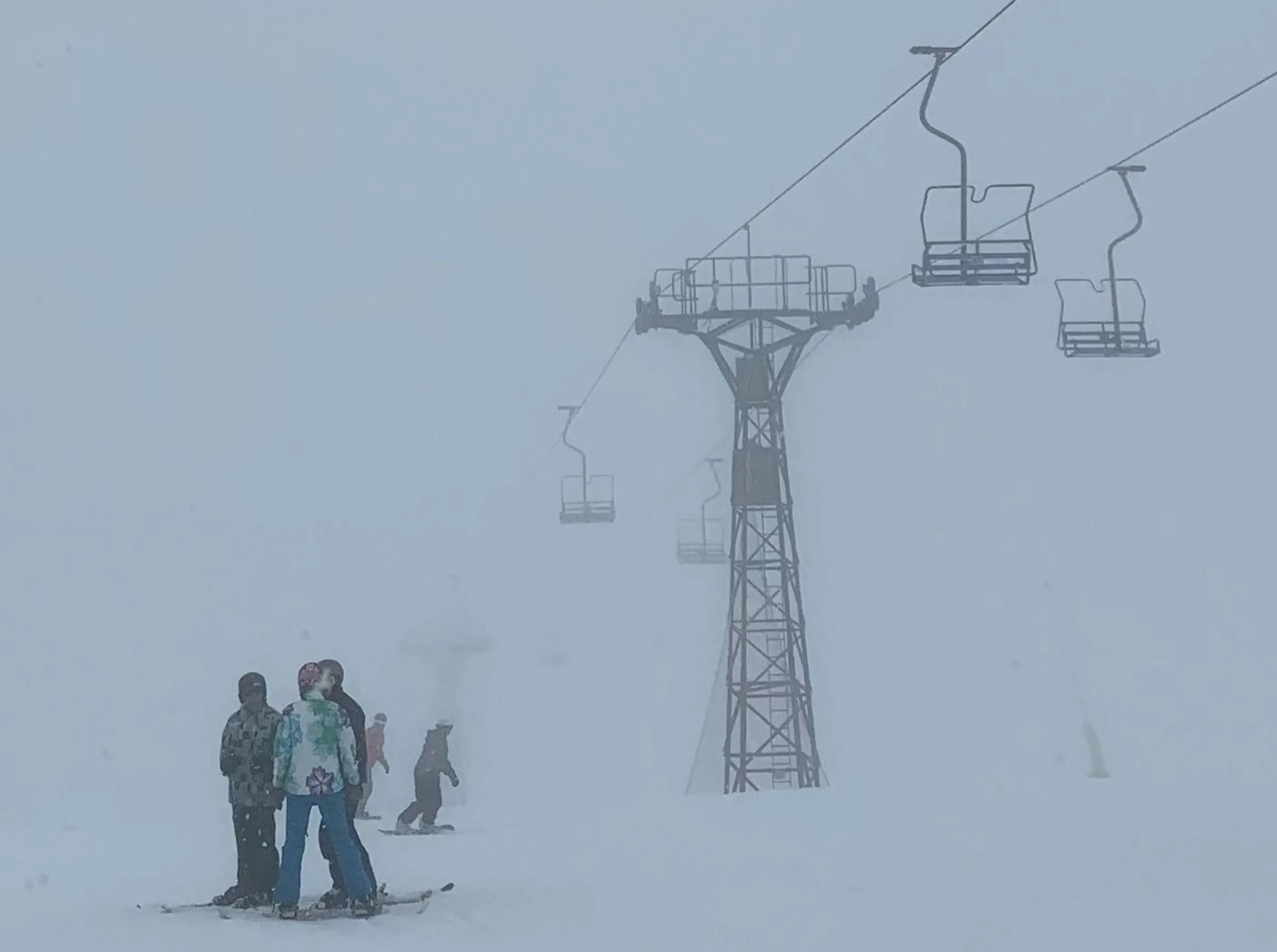 start learning to snowboard