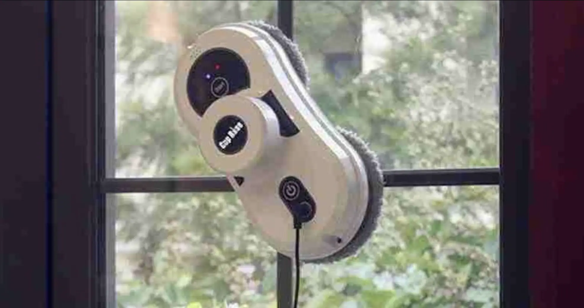 window cleaning robot review