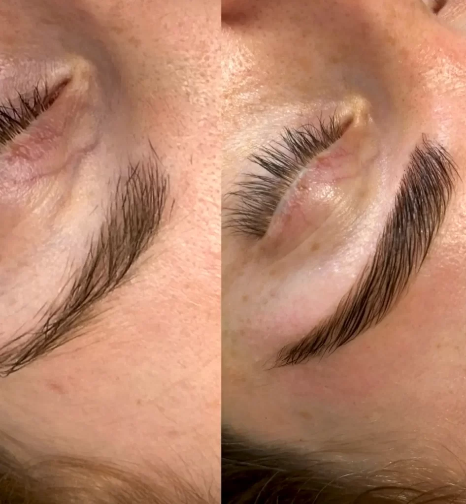 What Is Brow Dye