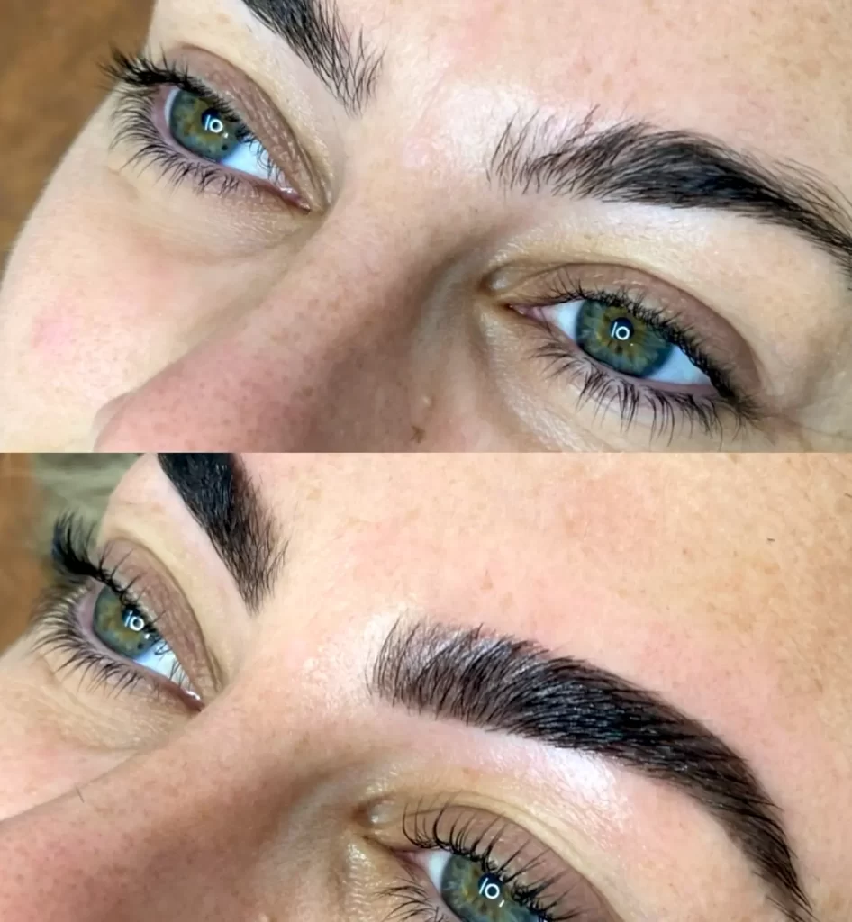 Who Should Choose Brow Tint