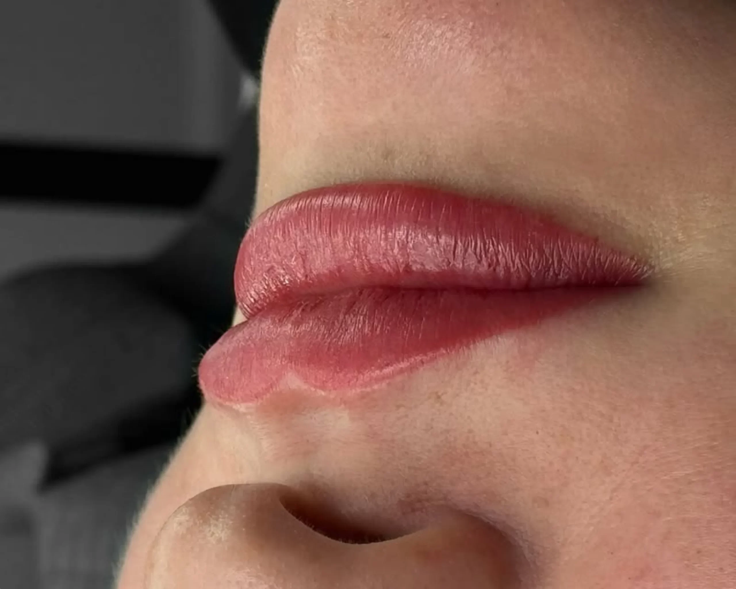 permanent lip tint meaning