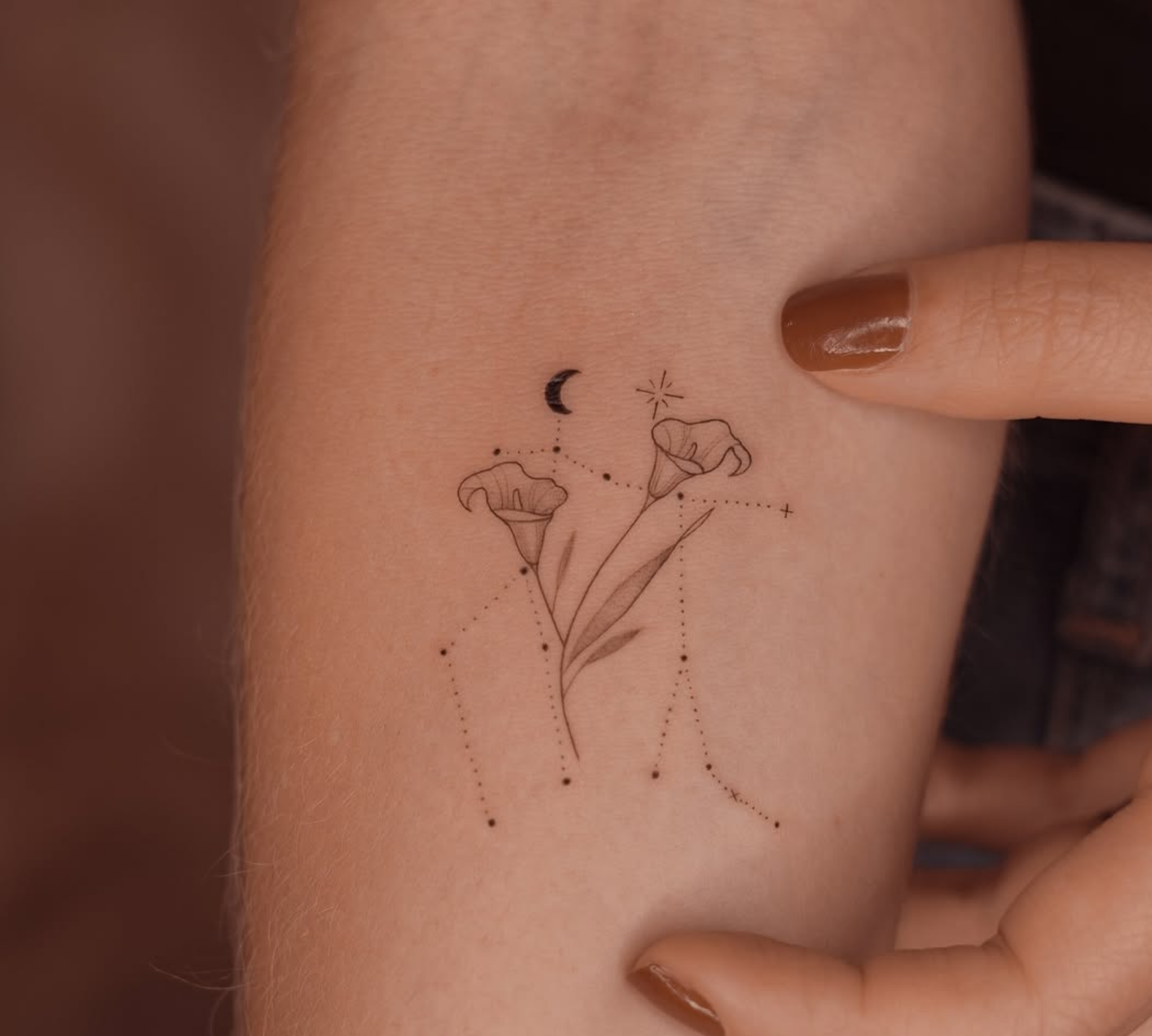 do tattoos heal lighter or darker