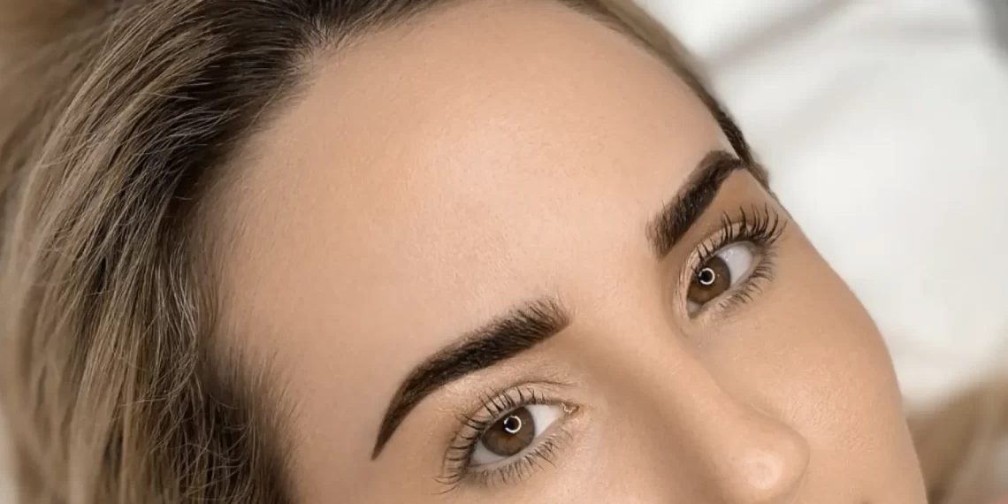 Can You Do Eyebrows With Only a Certificate?