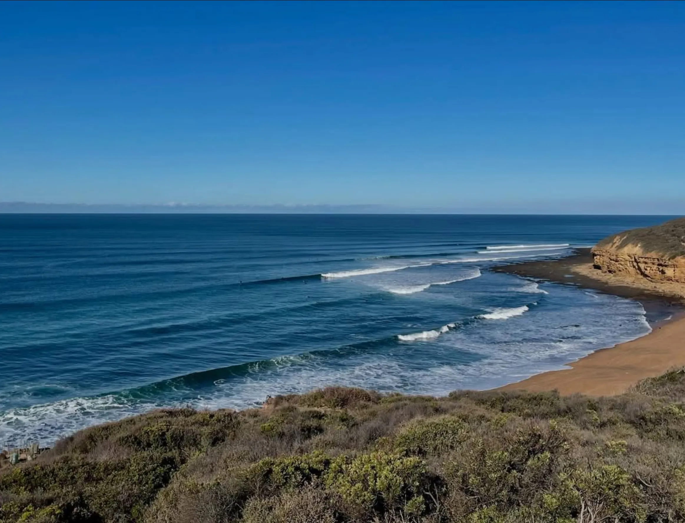 Smiths Beach accommodation Phillip Island