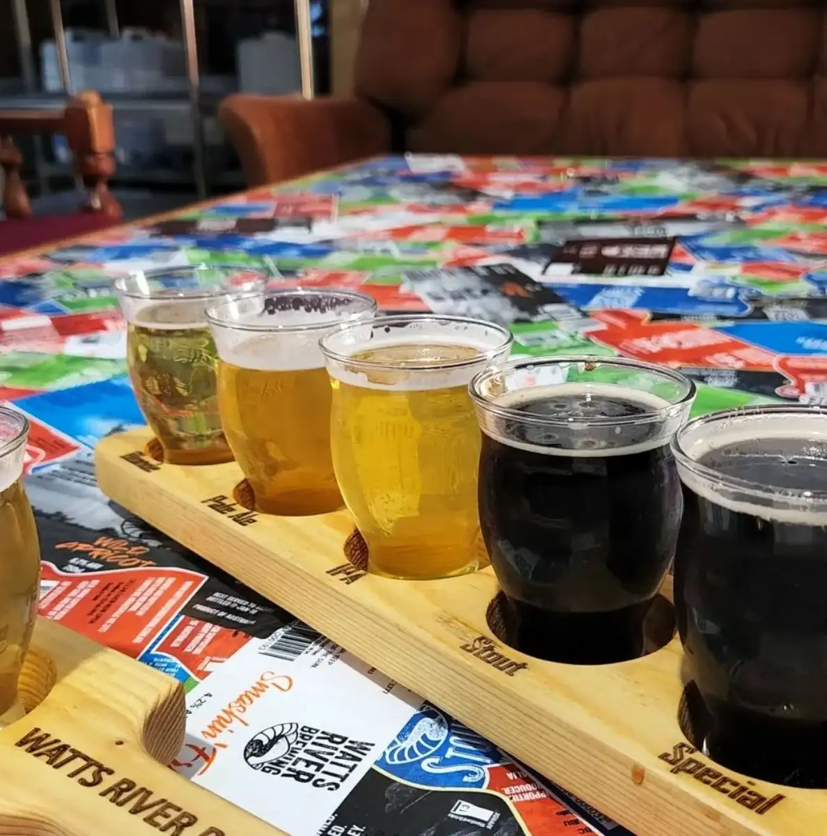 Watts River Brewery