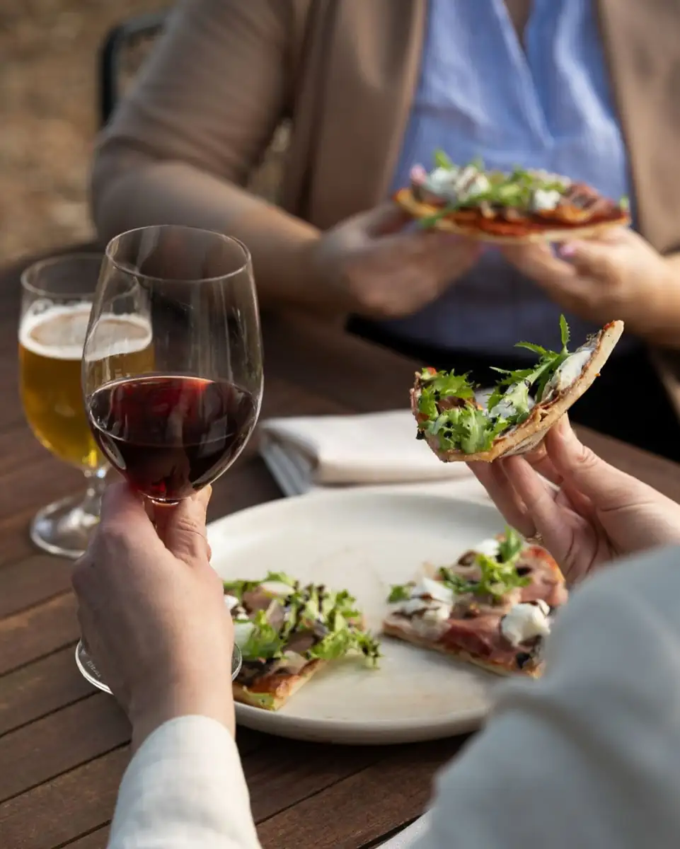 winery tours in Melbourne